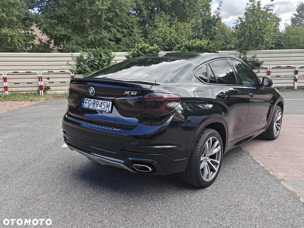 BMW X6 xDrive40d - 5