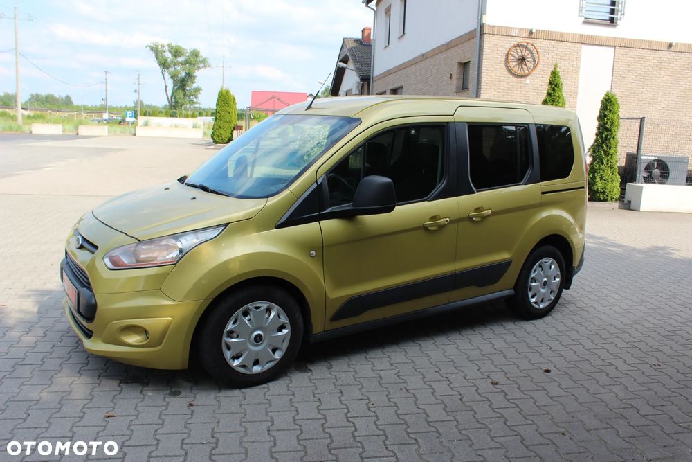 Ford Tourneo Connect Gr 1.6 TDCi Titanium - 4
