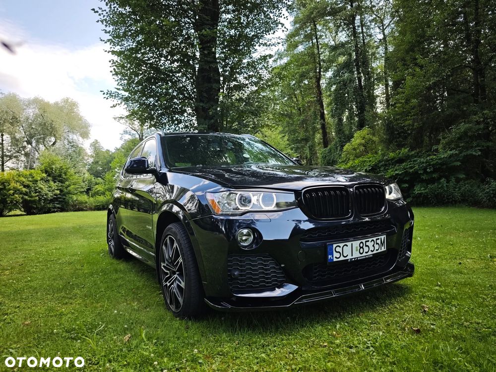 BMW X3 xDrive28i Sport-Aut M Sport - 5