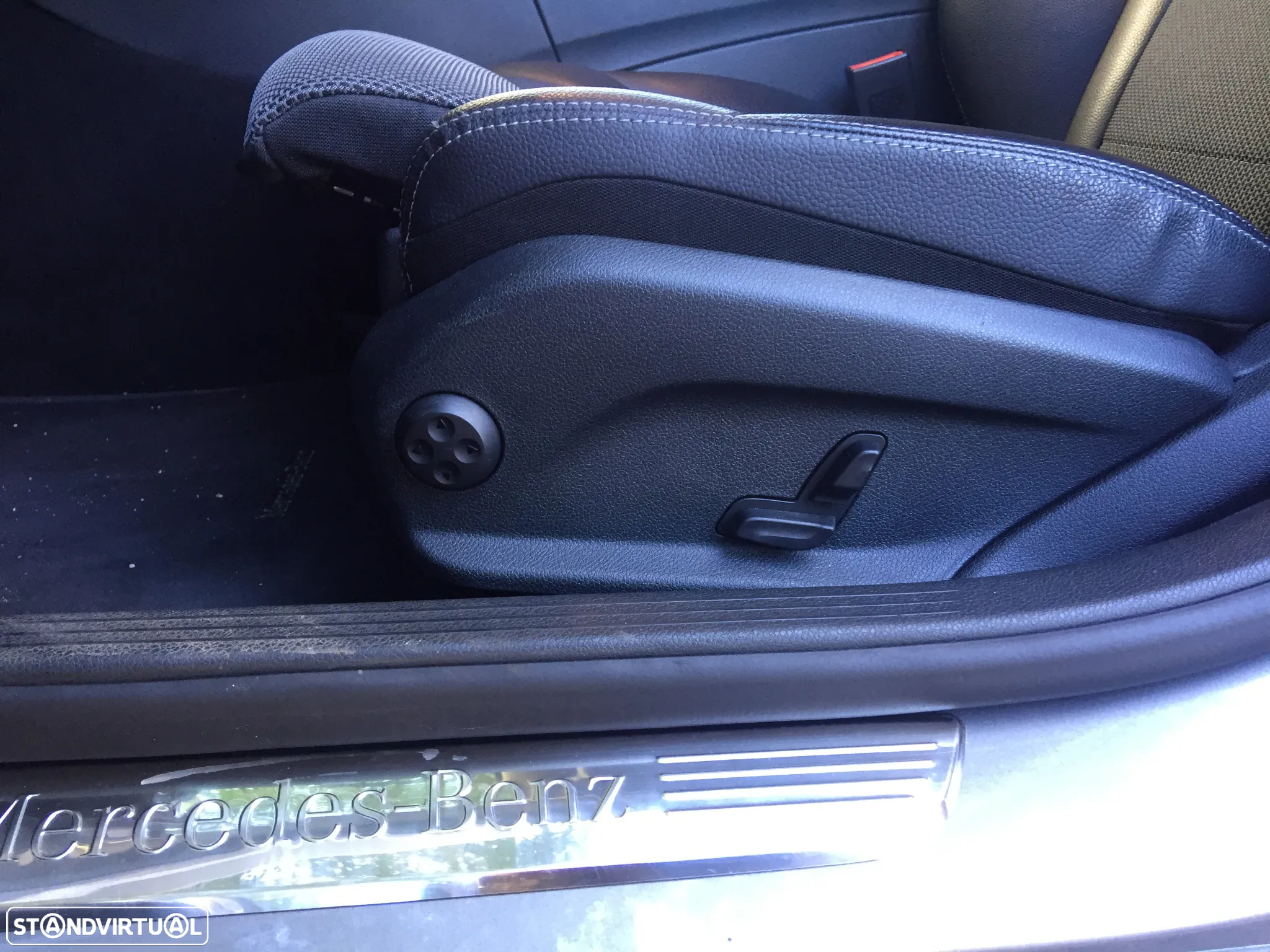 Mercedes-Benz C 200 (BlueTEC) d Station 7G-TRONIC Avantgarde - 23