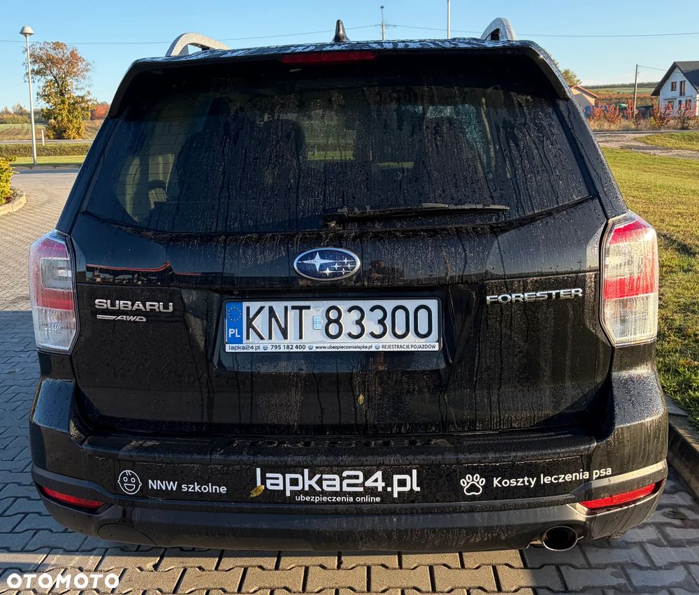 Subaru Forester 2017 photo 3