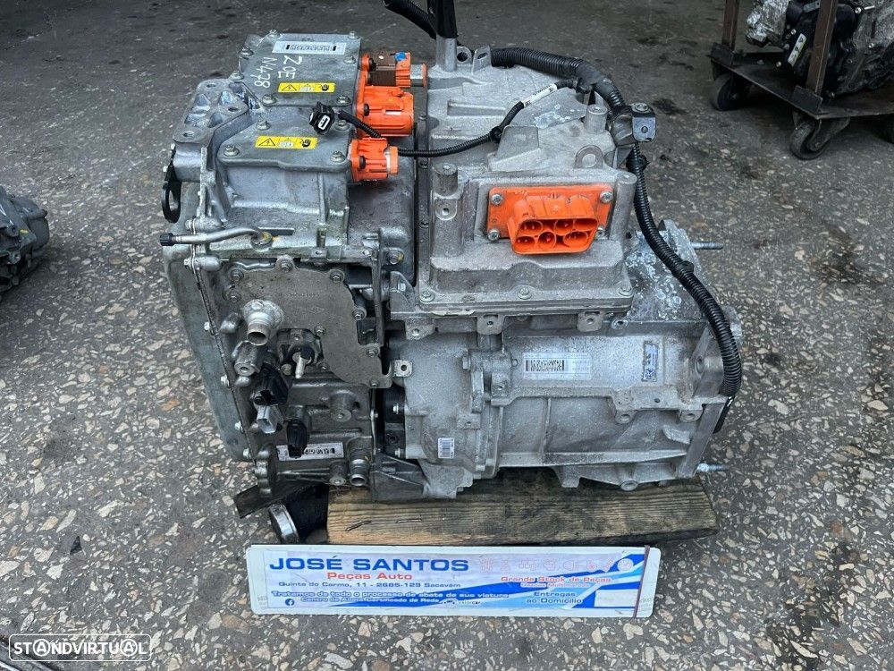Motor Completo Renault Zoe (Bfm_) - 1