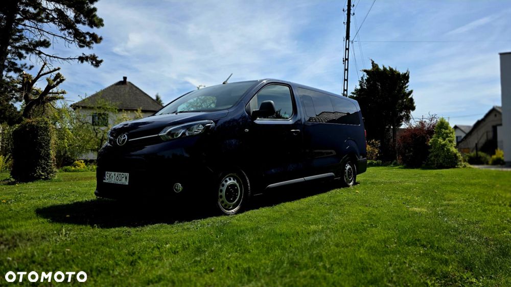 Toyota ProAce Kombi D-4D Long 2,8t - 1