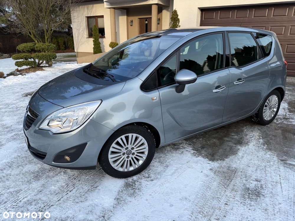 Opel Meriva 1.4 Style - 2