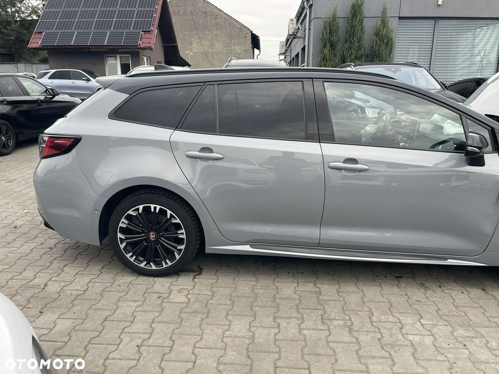 Toyota Corolla 2.0 Hybrid GR Sport - 7