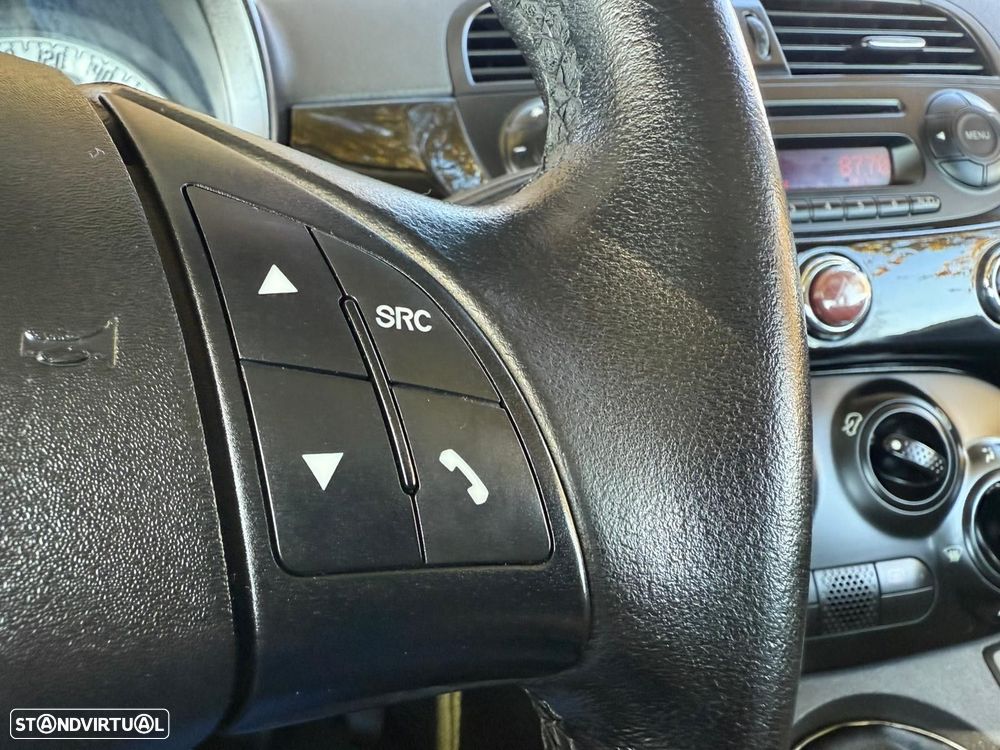 Fiat 500 1.3 16V Multijet by Diesel - 23