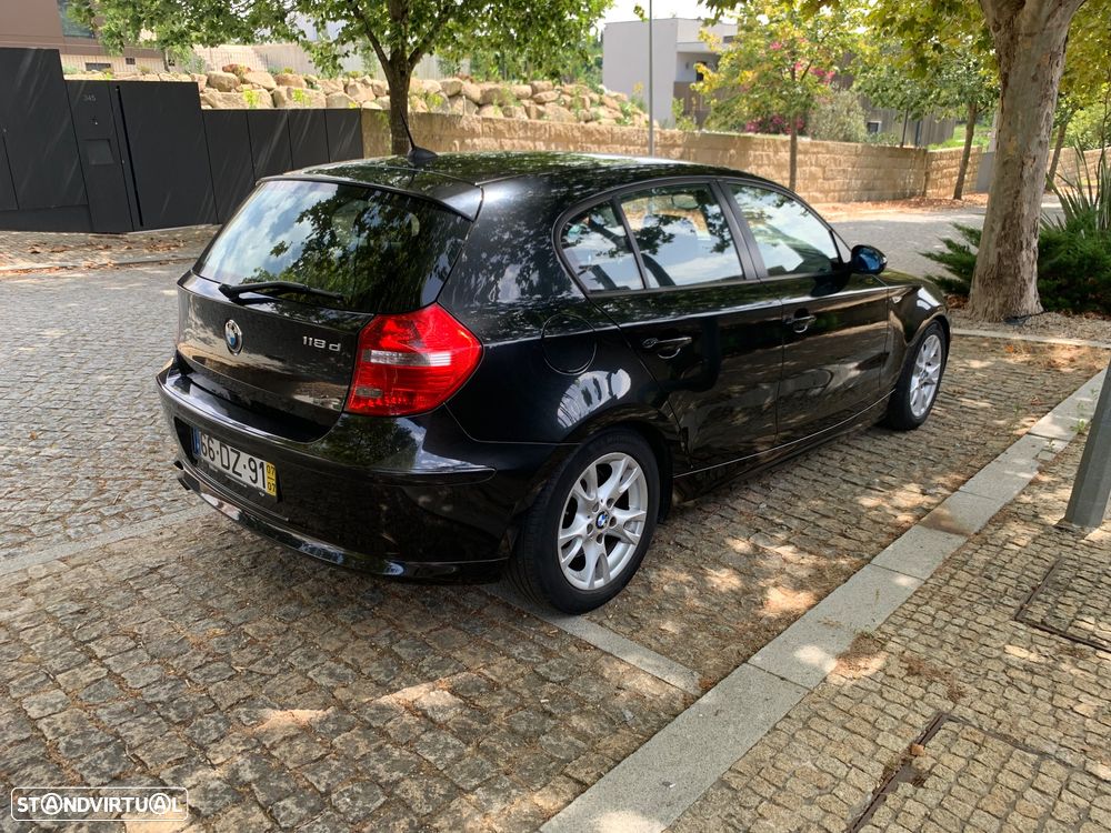 BMW 118 d - 2