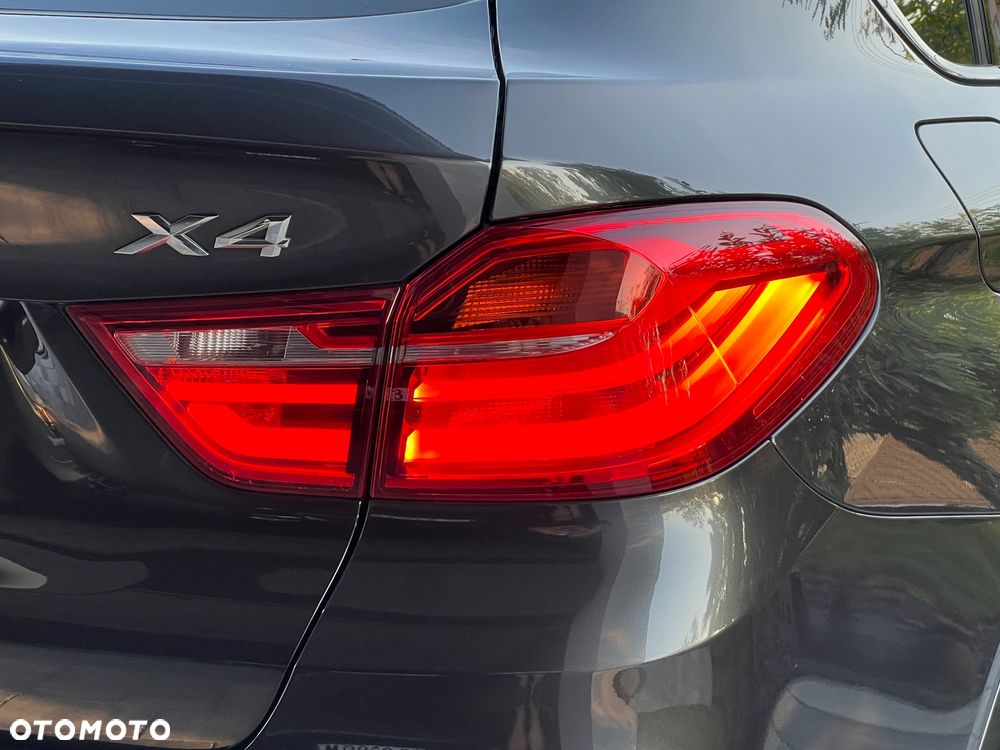 BMW X4 xDrive20d M Sport - 12