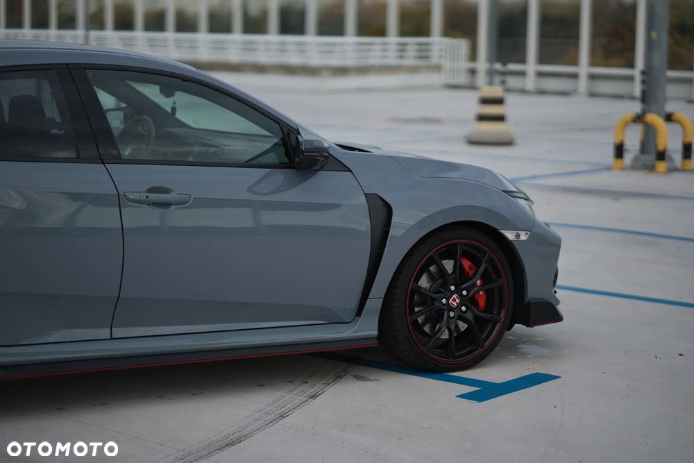 Honda Civic 2.0 T Type-R GT - 9