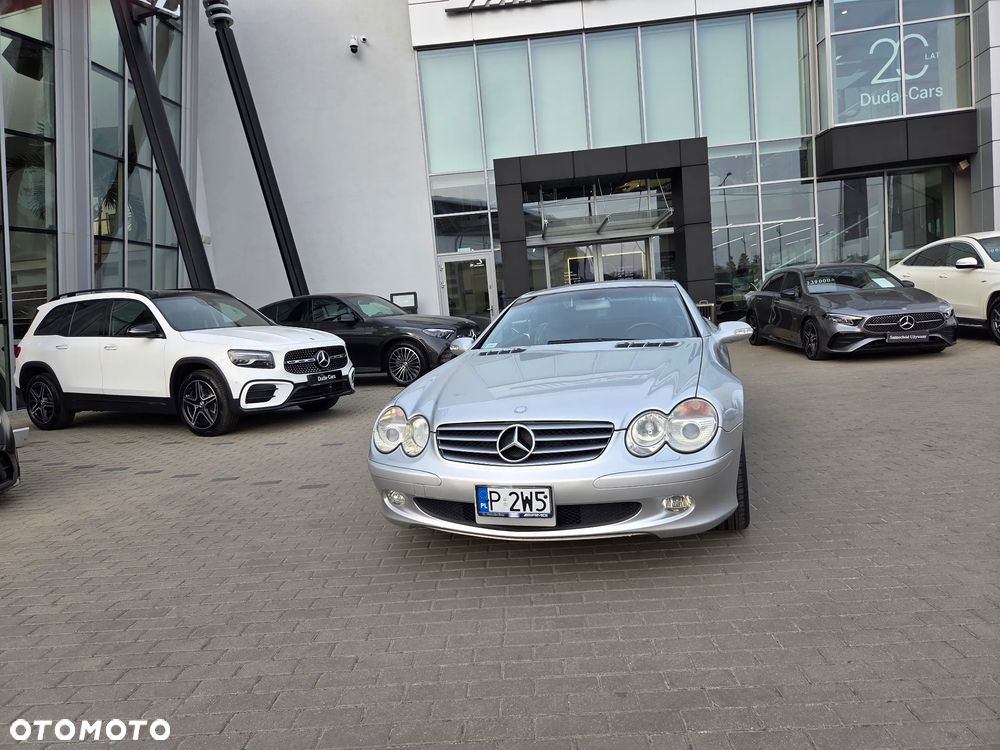 Mercedes-Benz SL - 2