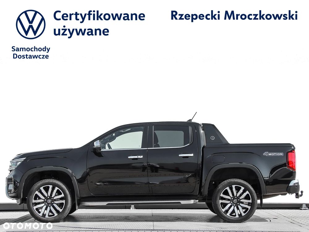 Volkswagen Amarok 3.0 V6 TDI 4Mot Aventura - 8