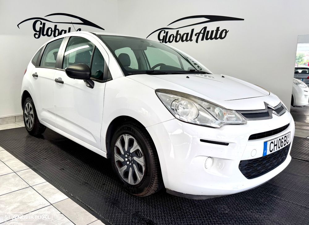 Citroën C3 1.4 HDi 16V Exclusive - 4