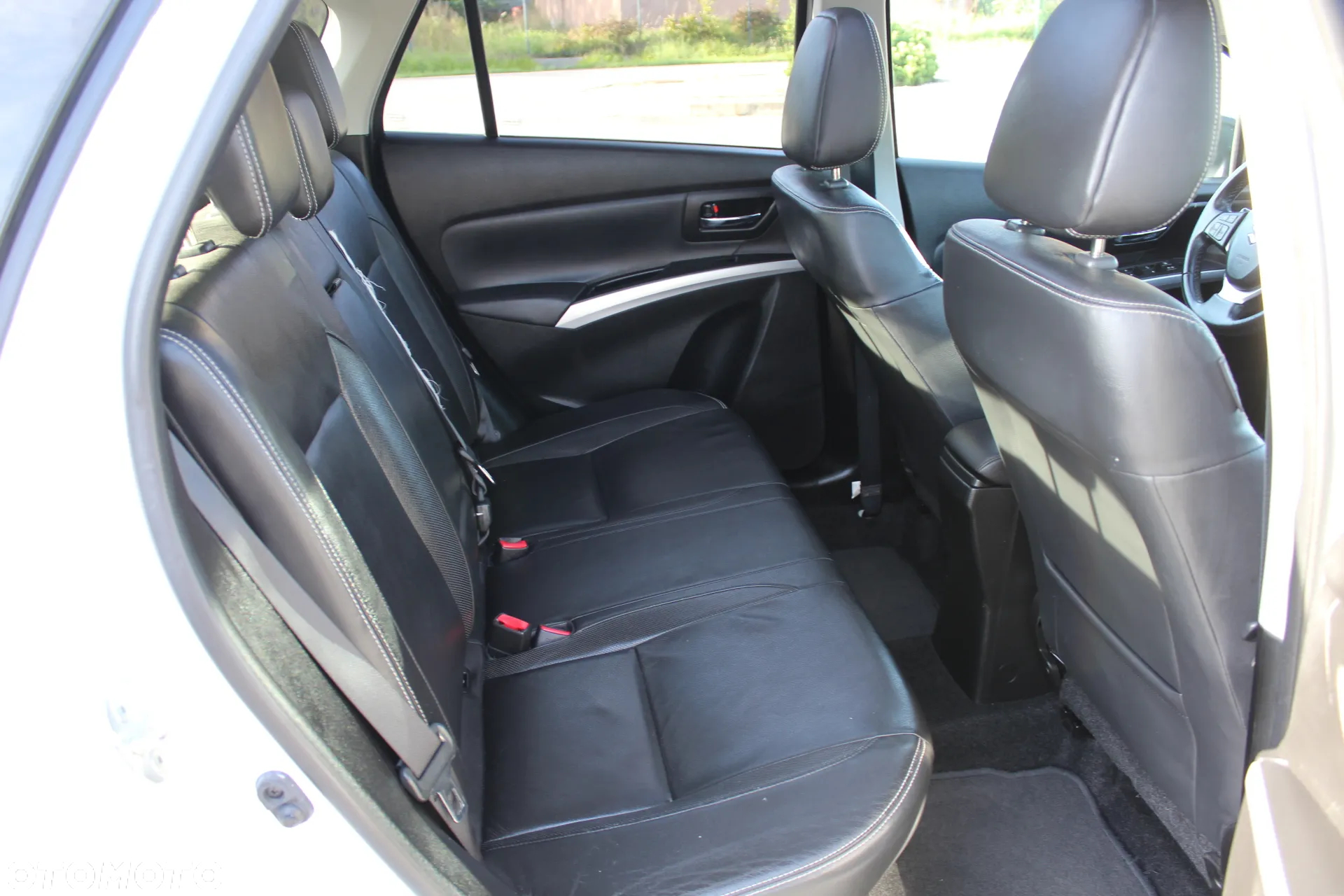 Suzuki SX4 S-Cross 1.6 Premium Plus 4WD - 22