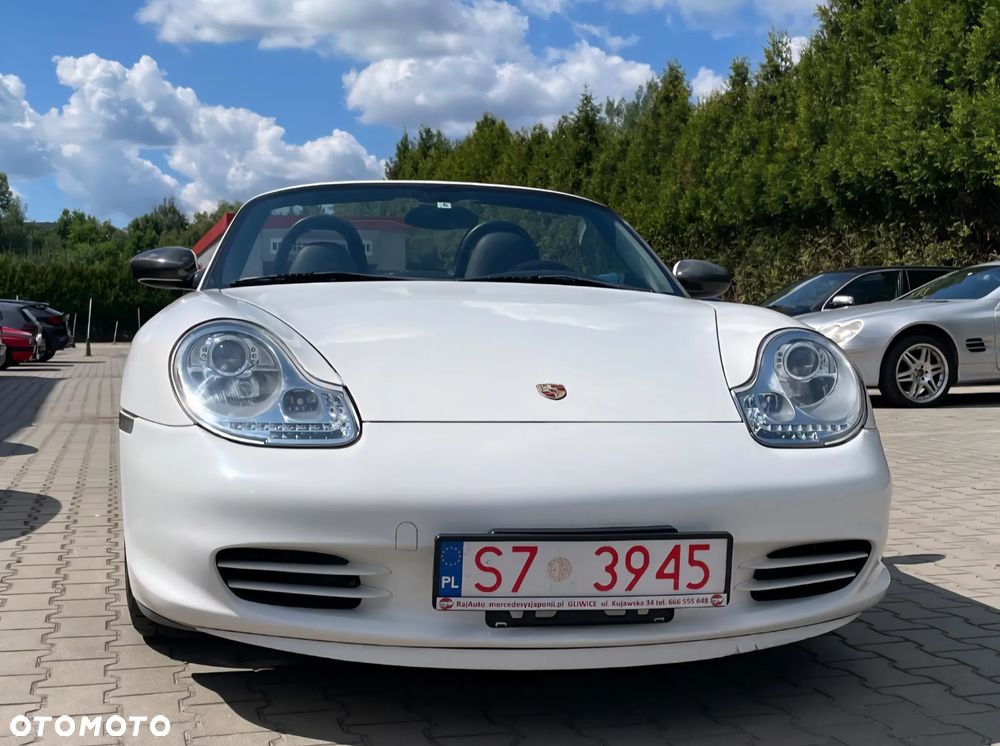 Porsche Boxster - 4