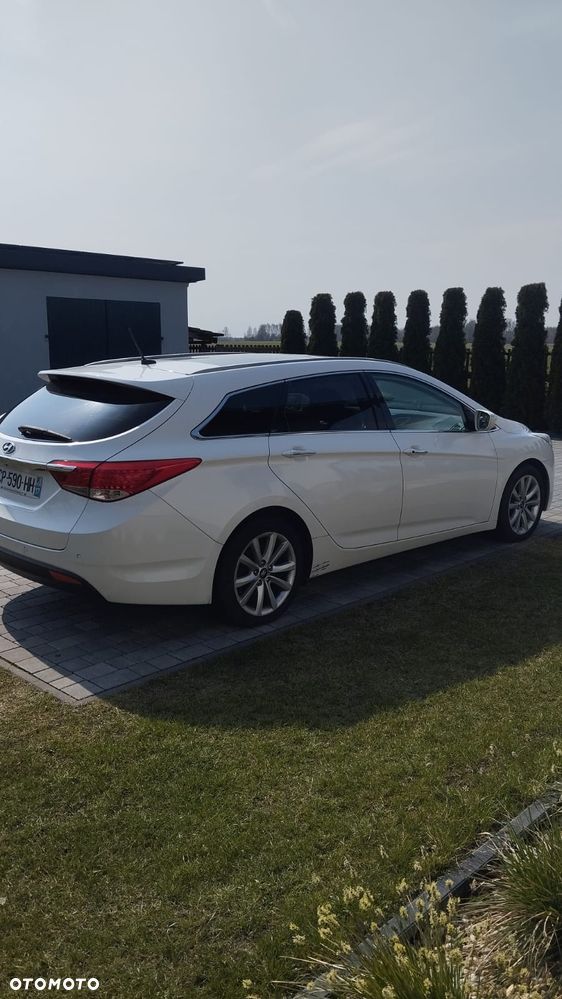 Hyundai i40 1.7 CRDi Premium - 8