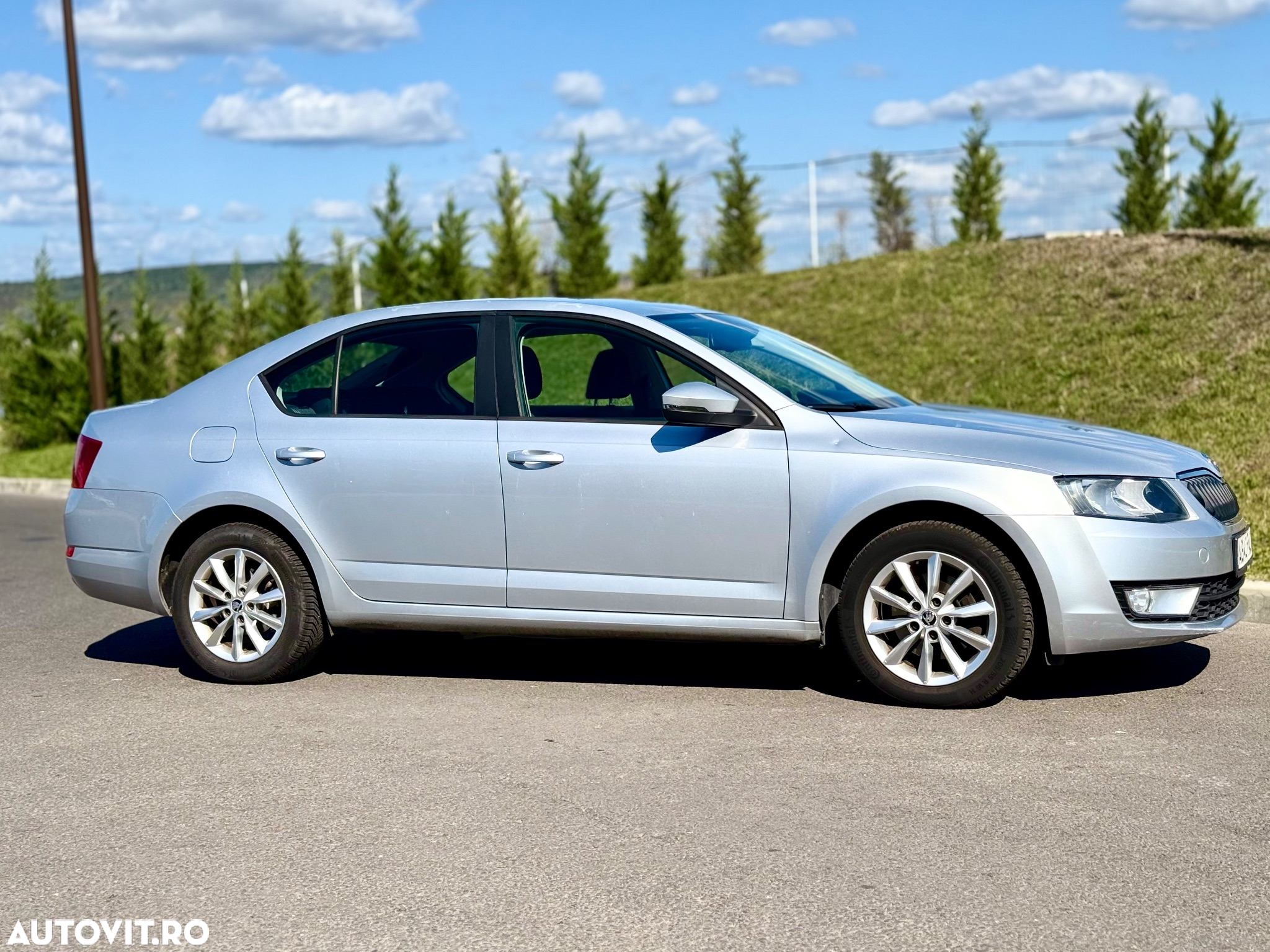 Skoda Octavia 1.6 TDI DPF Elegance - 12