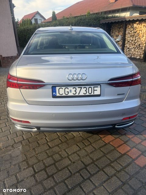 Audi A6 Limousine - 3