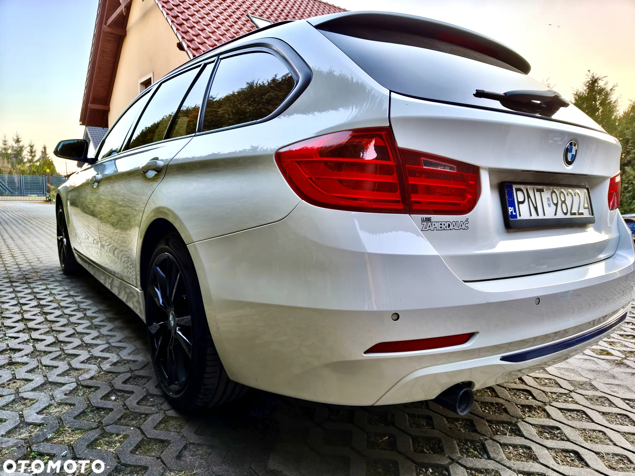 BMW Seria 3 320d Touring xDrive Sport Line - 8
