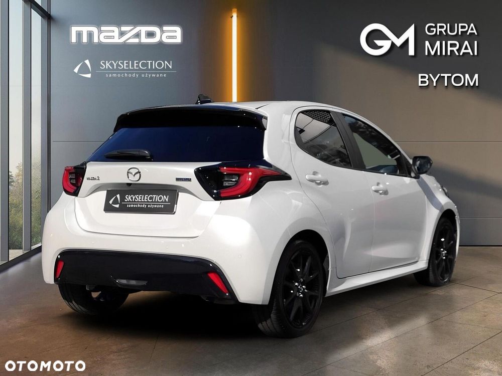 Mazda 2 - 6