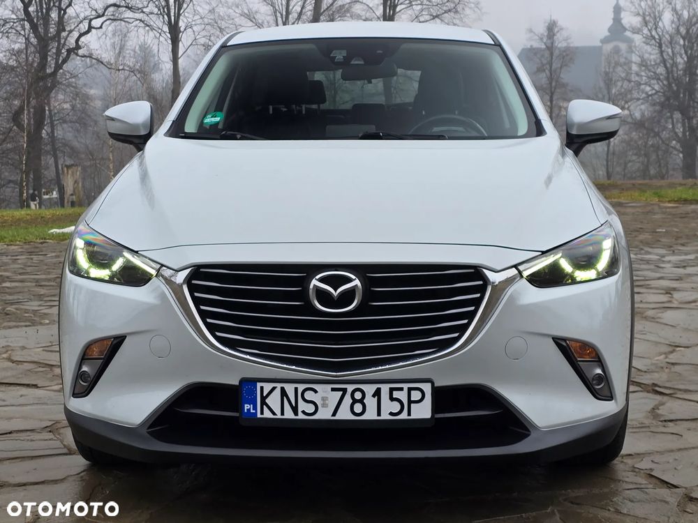 Mazda CX-3 SKYACTIV-G 150 i-ELOOP AWD Exclusive-Line - 3