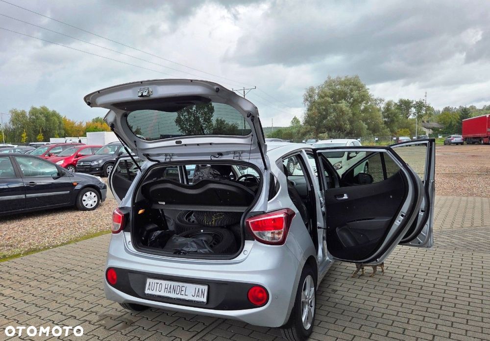 Hyundai i10 - 27
