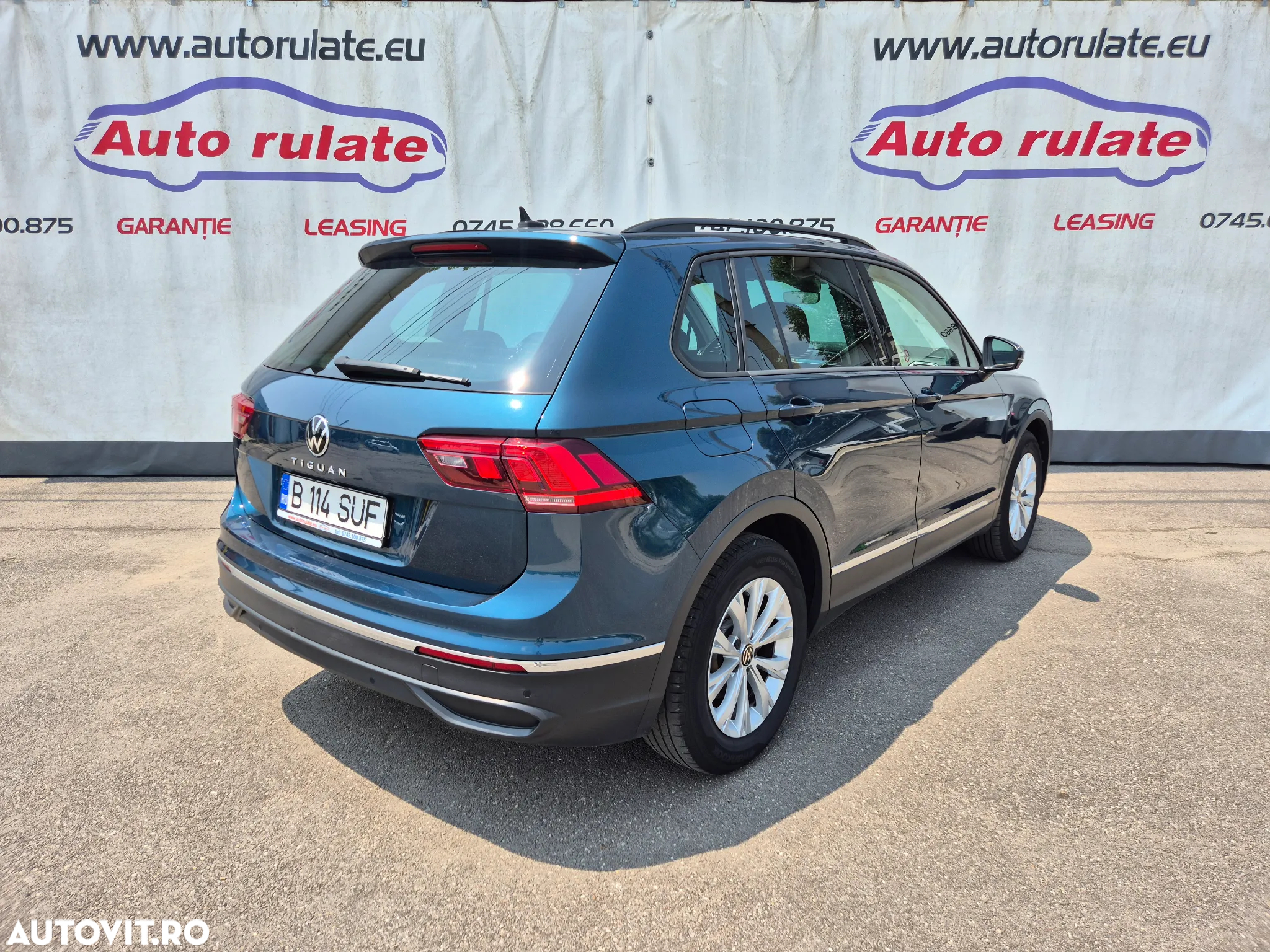 Volkswagen Tiguan - 5