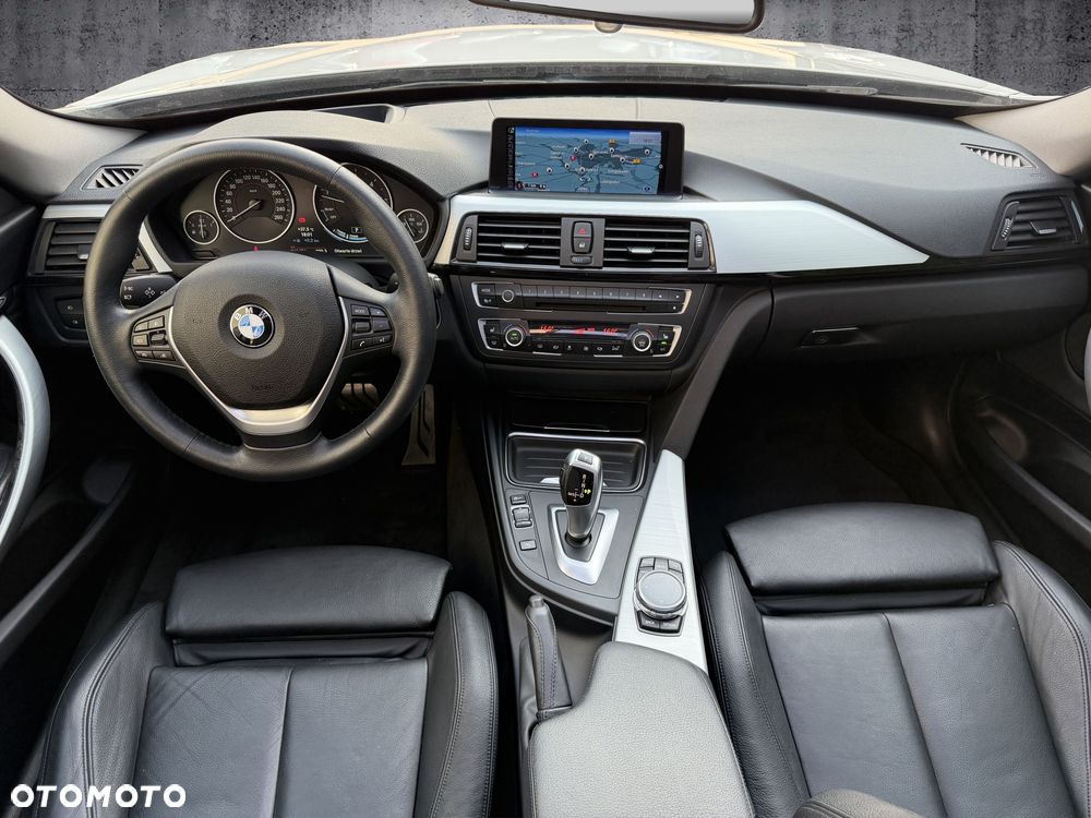 BMW 3GT 320d Sport-Aut Sport Line - 9