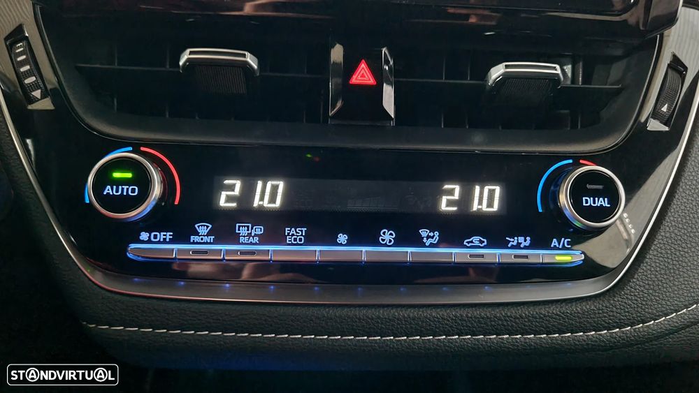 Toyota Corolla Touring Sports 1.8 Hybrid Comfort+P.Sport - 20