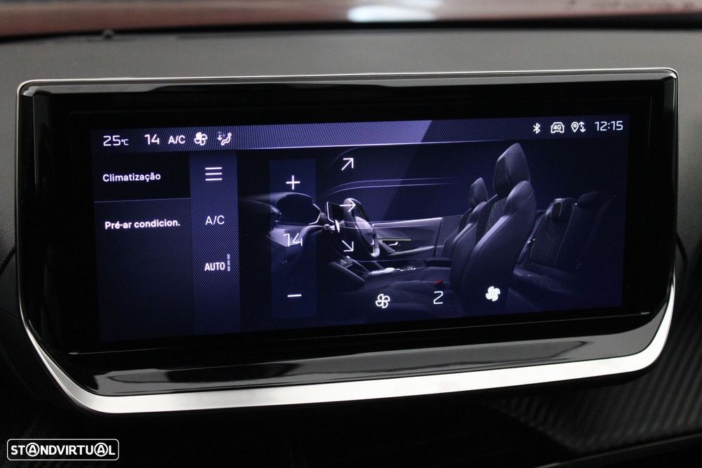 Peugeot e-2008 54 kWh Allure - 18