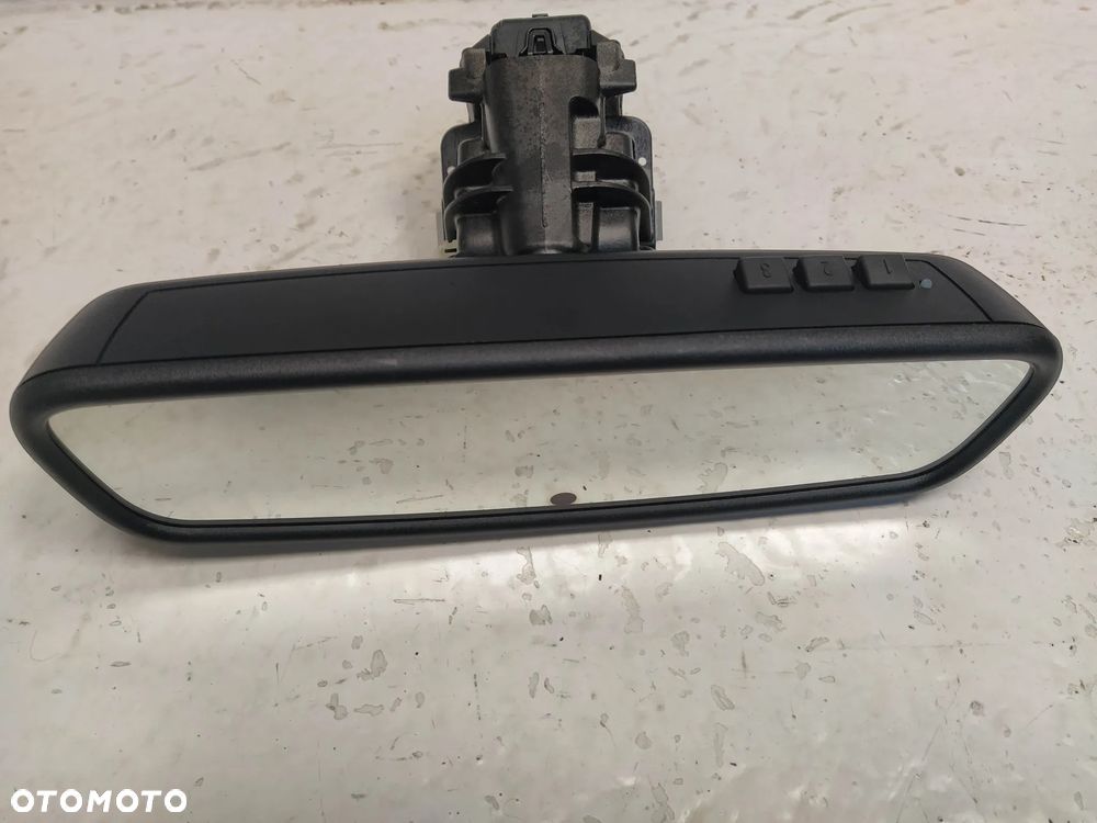 JAGUAR XJ X351 LUSTERKO WEWNĘTRZNE WSTECZNE KAMERA RADAR ORYGINAŁ - 5