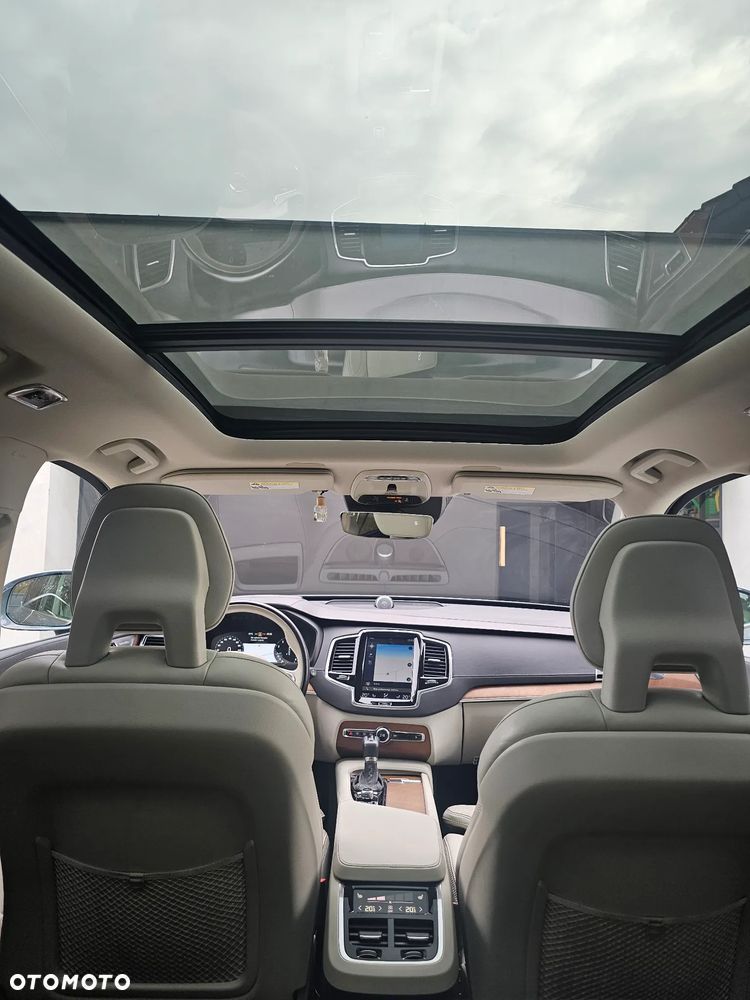 Volvo XC 90 T6 AWD Inscription 7os - 36