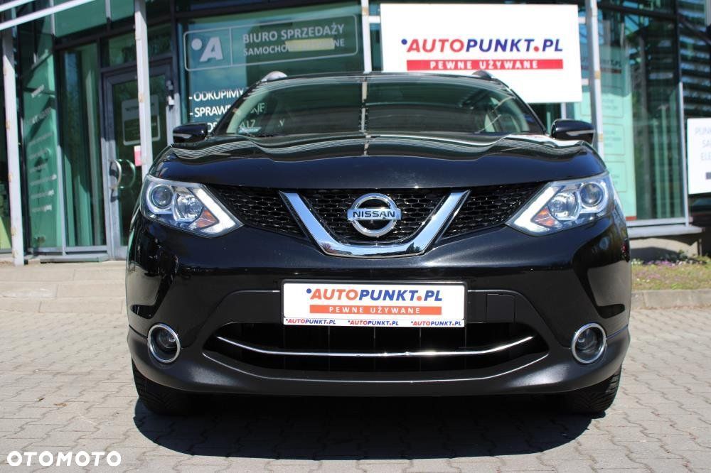 Nissan Qashqai - 2