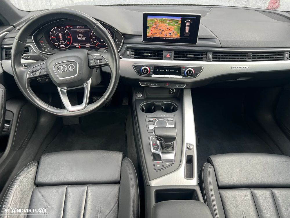 Audi A4 Avant 2.0 TDI S tronic quattro sport - 14