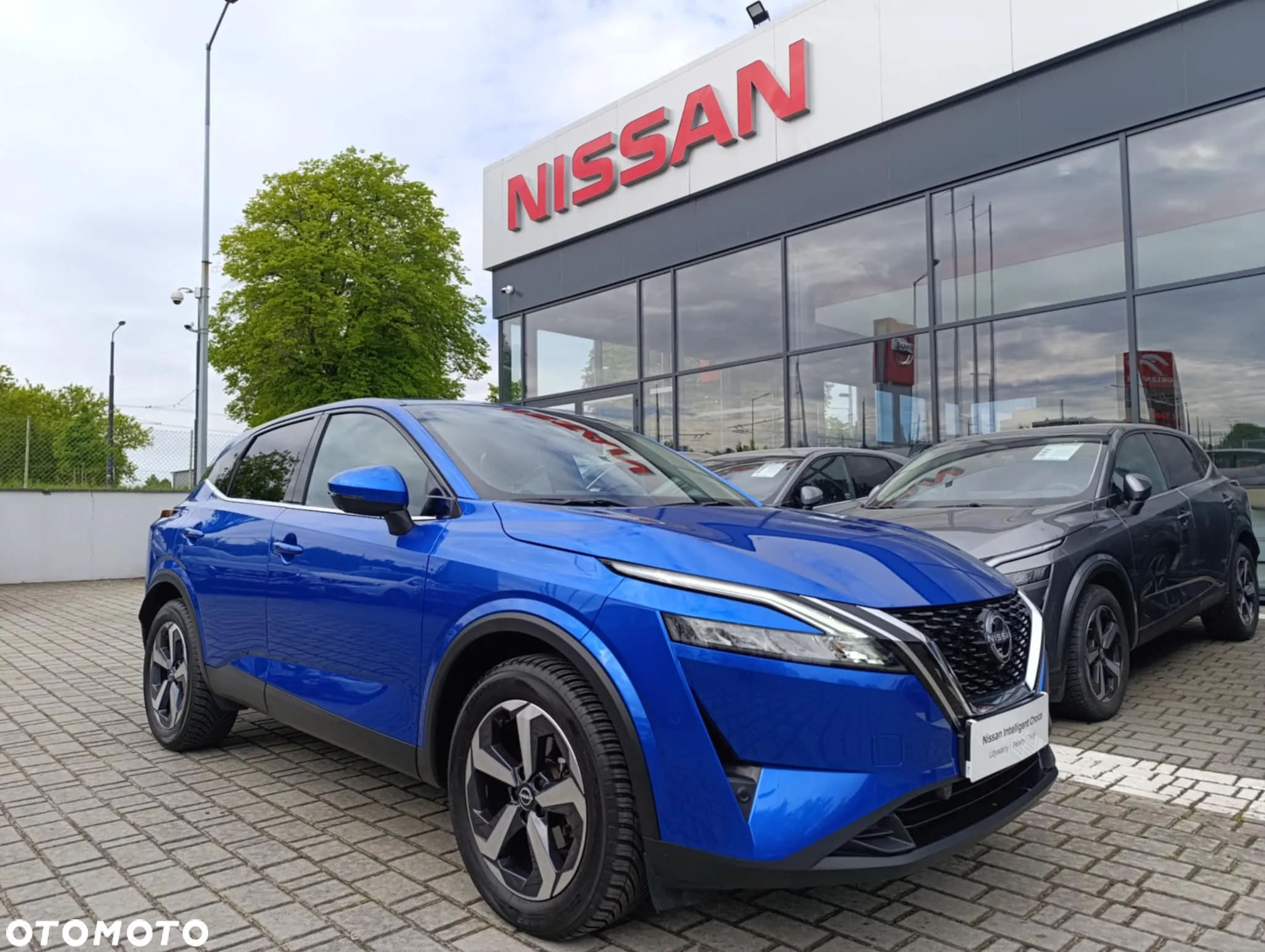 Nissan Qashqai 1.3 DIG-T mHEV N-Connecta - 3