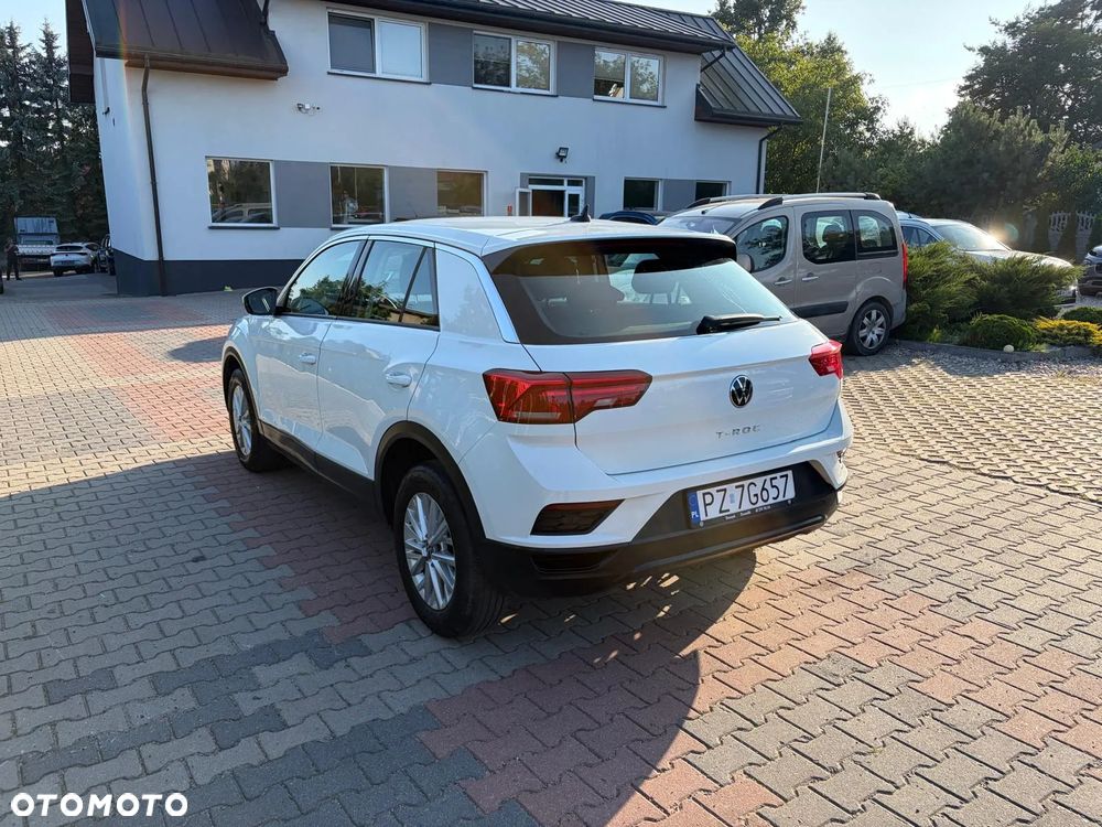 Volkswagen T-Roc 1.0 TSI - 5