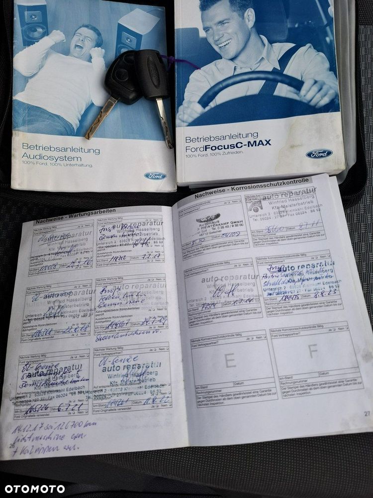 Ford C-MAX 1.8 Ghia - 16