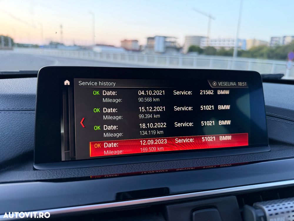 BMW Seria 4 420i Aut. Sport Line - 19