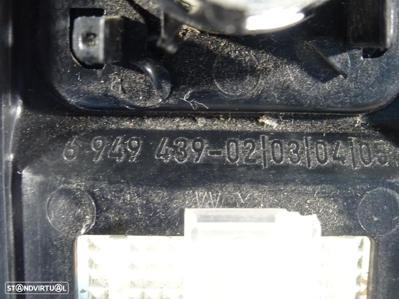 Isqueiro Bmw 1 (E87)  Luz E Isqueiro Da Mala Bwm Serie 1 E87 - 6