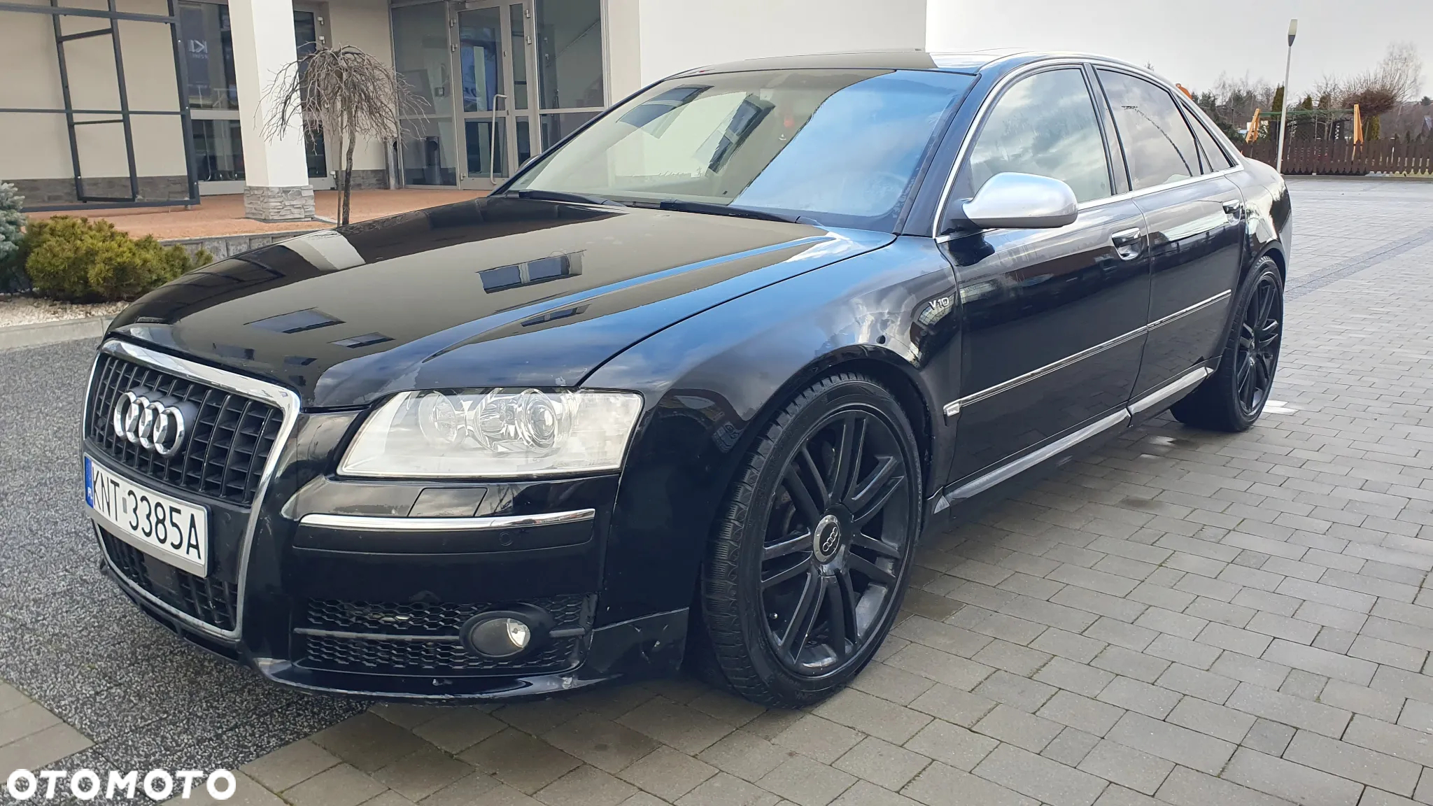 Audi S8 5.2 FSI Quattro - 12