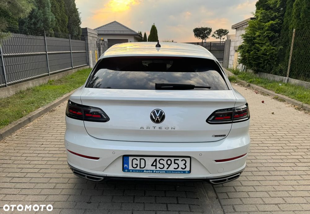 Volkswagen Arteon Shooting Brake 2.0 TDI 4Motion R-Line DSG - 8