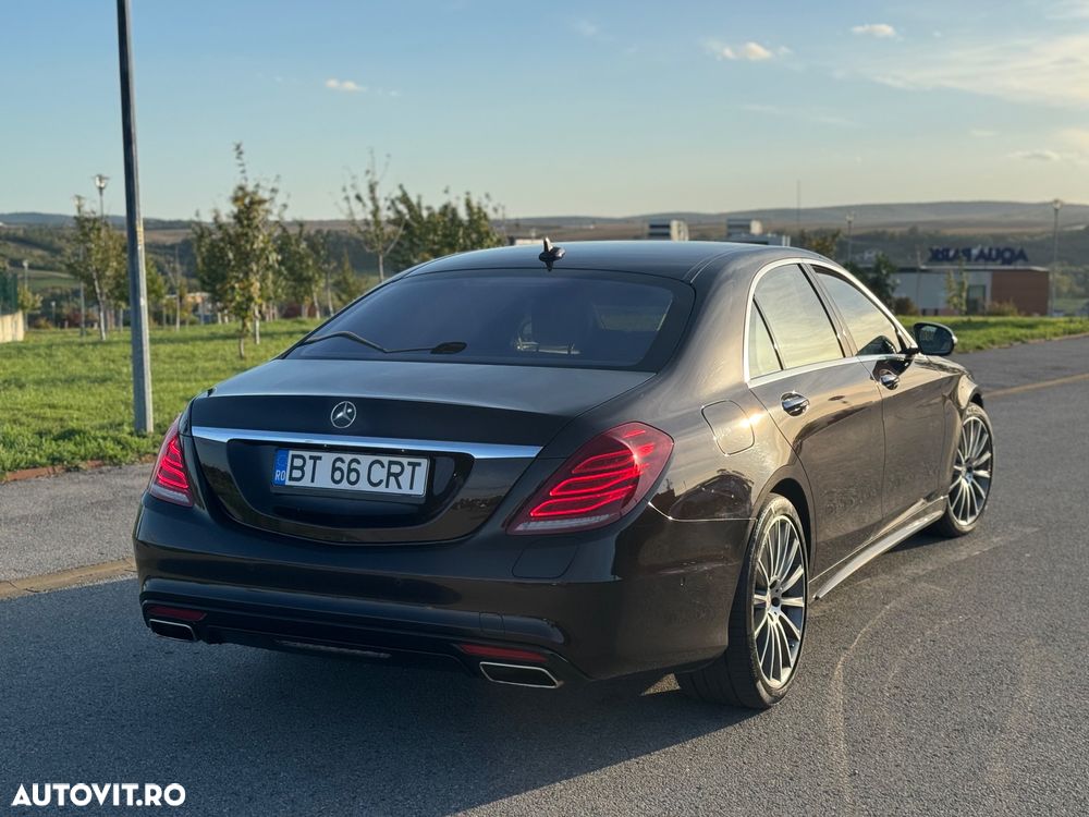 Mercedes-Benz S - 4