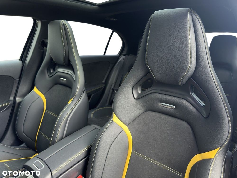 Mercedes-Benz Klasa A 45 S AMG 4-Matic 8G-DCT - 19