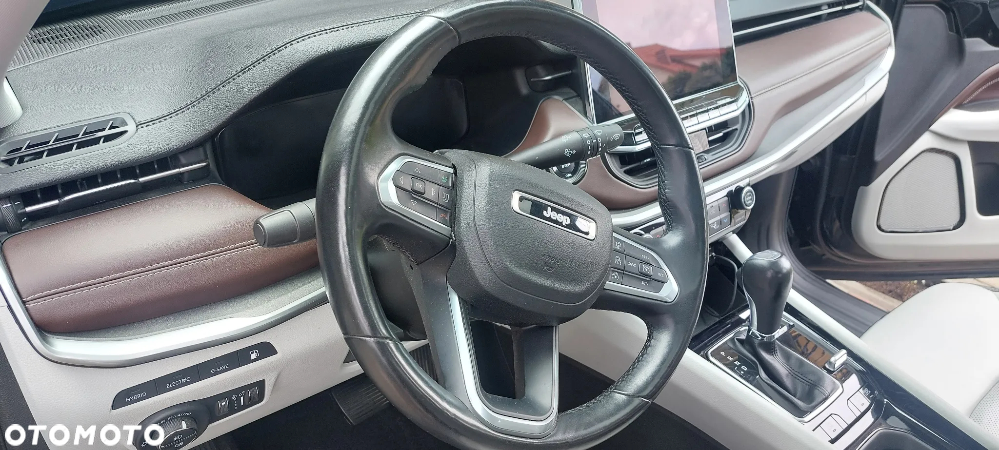 Jeep Compass 1.3 T4 PHEV 4xe Limited S&S - 7
