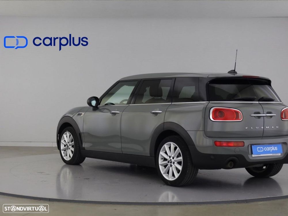 Mini Clubman 2018 photo 5