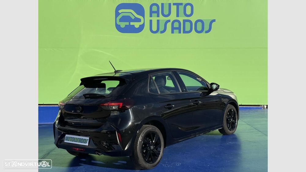 Opel Corsa 1.2 T GS - 4