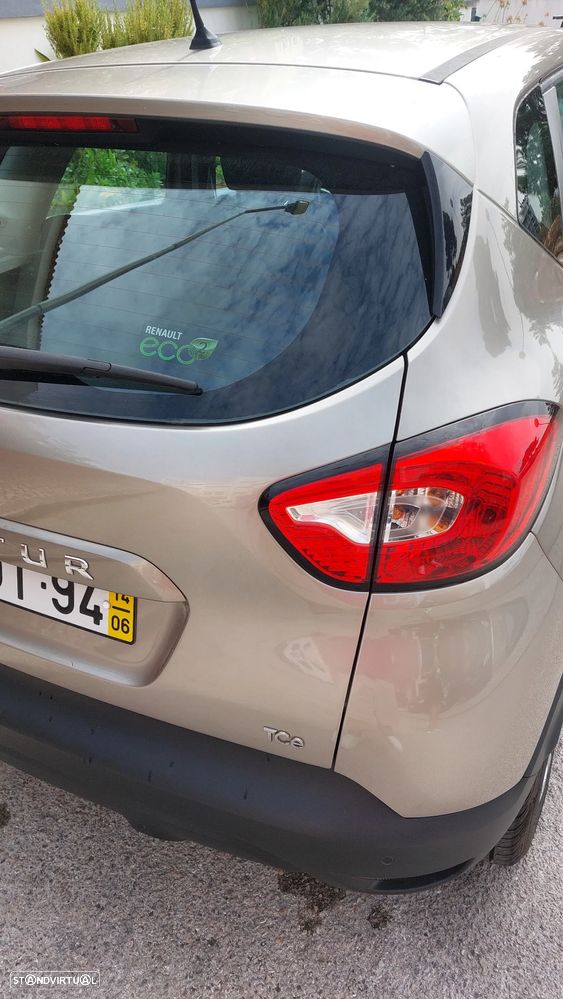 Renault Captur 0.9 TCE - 6