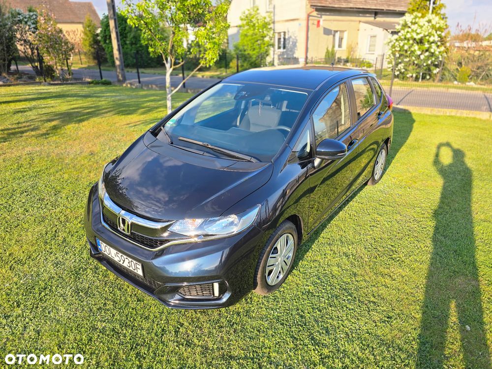 Honda Jazz 1.3 i-VTEC Trend - 12