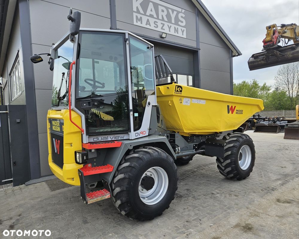 Wacker Neuson Wacker Neuson DV90 | 2020 | DW90 DV90 DW60 90 60 JCB TEREX AUSA THWAITES - 40