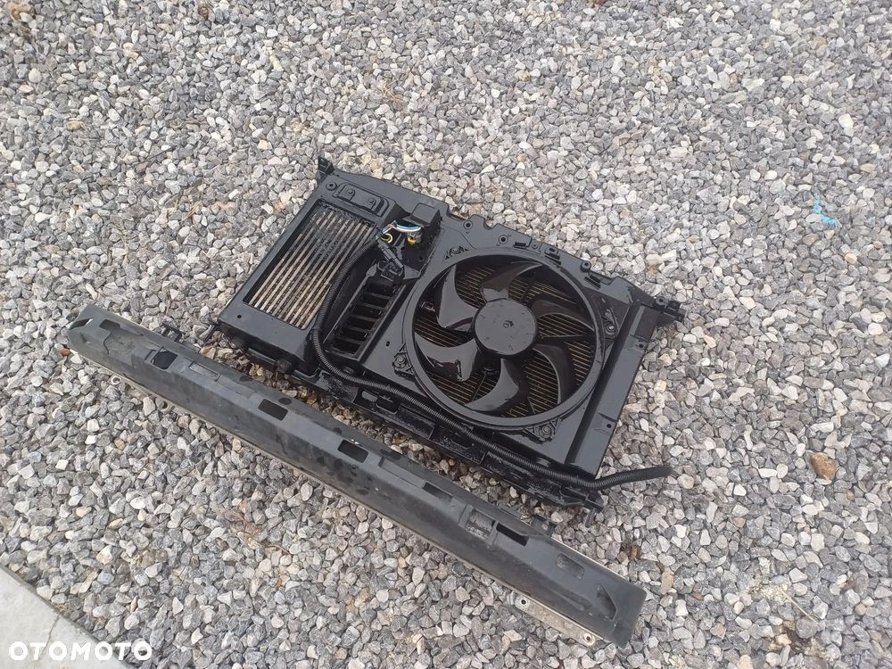 PAS PRZEDNI CITROEN C4 GRAND PICASSO BELKA POD ZDERZAK 1.6 HDI - 3