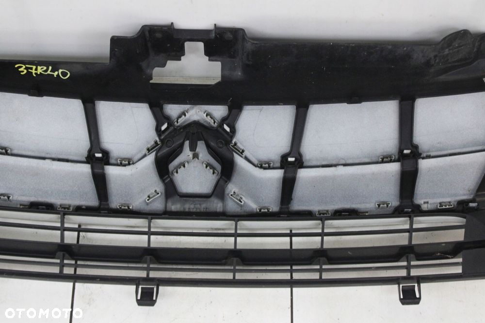 citroen jumpy ii 07r- grill atrapa chłodnicy - 9